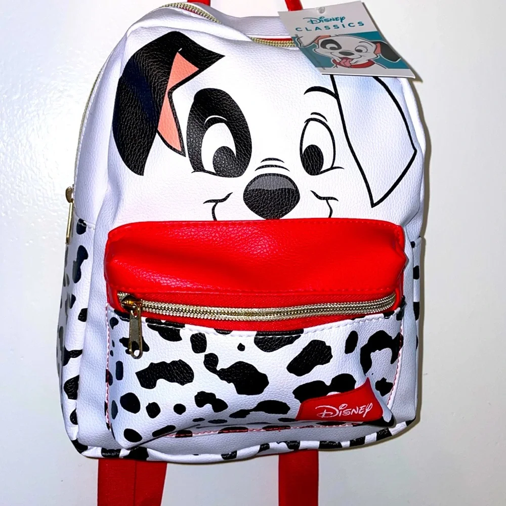 Disney 101 Dalmatians mini backpack